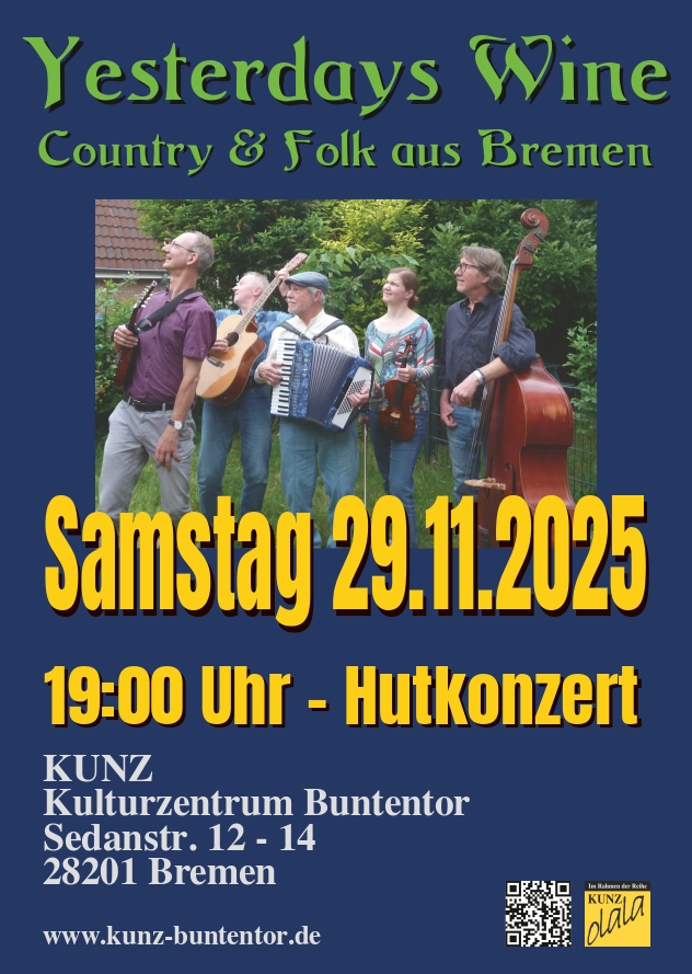 KUNZ Event 25